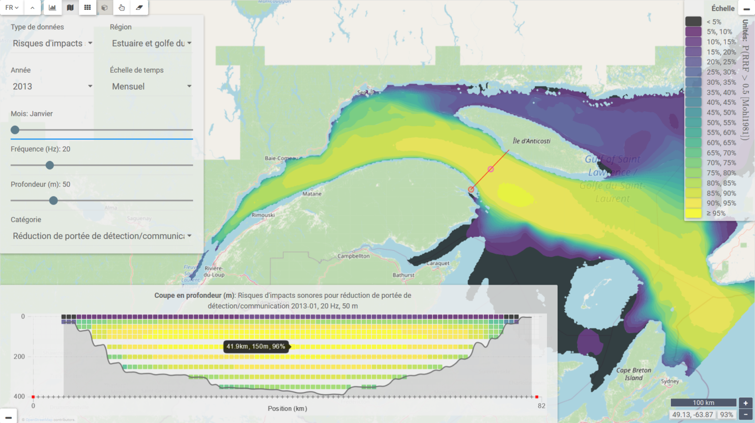 Ocean Soundscape Atlas – MERIDIAN